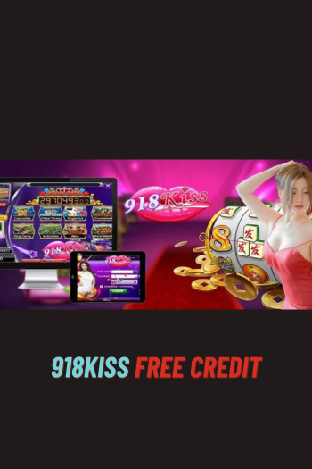 918kiss free credit