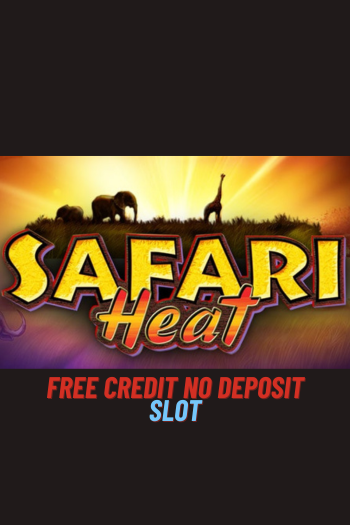 free credit no deposit slot