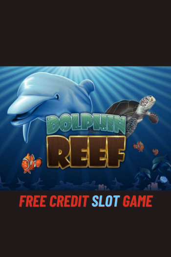 free credit slot game