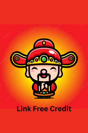 link free credit slot