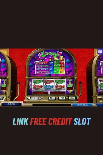 Link Free Credit - Link Free Credit Slot - Claim Free Credit