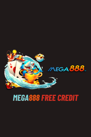 mega888 free credit