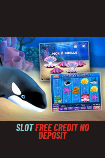 slot free credit no deposit