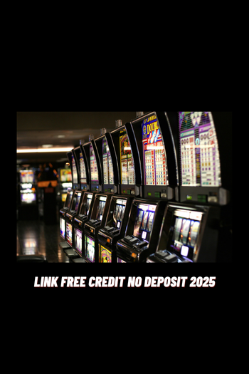 link free credit no deposit 2025