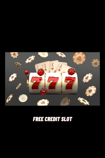 free credit slot