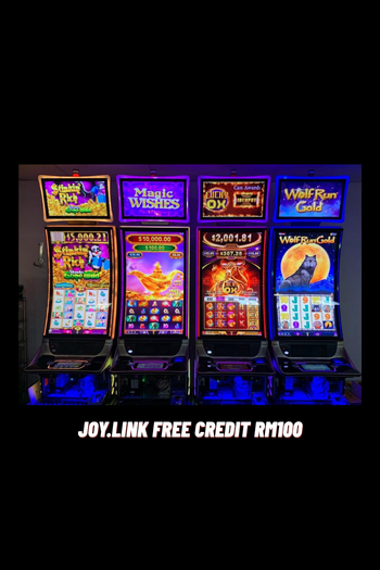joy.link free credit rm100