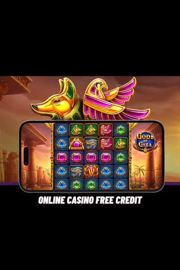 online casino free credit