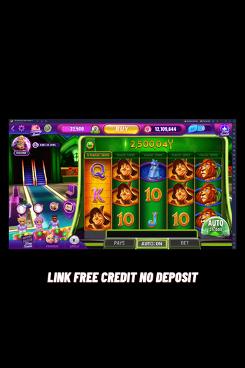 link free credit no deposit
