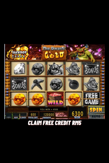 claim free credit rm5