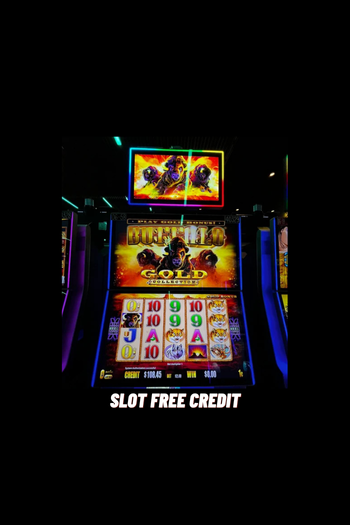 slot free credit