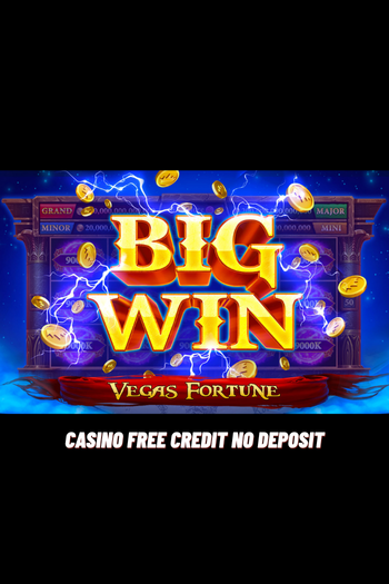 casino free credit no deposit