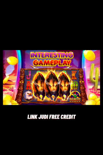 link judi free credit