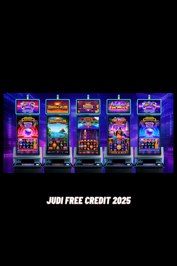 judi free credit 2025