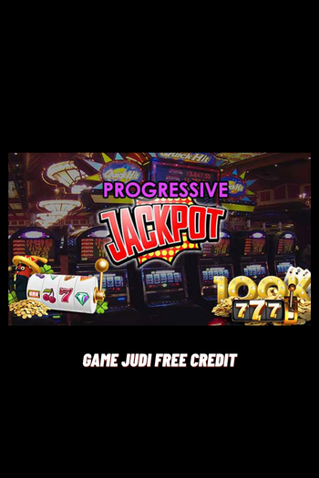 game judi free credit