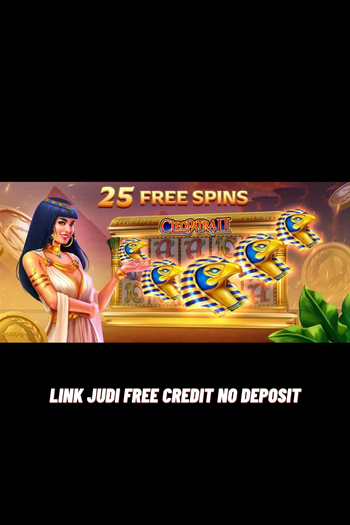 link judi free credit no deposit