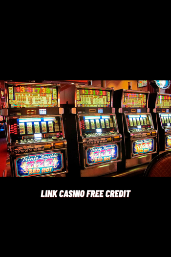 link casino free credit