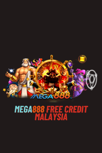 mega888 free credit Malaysia