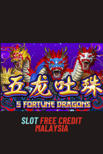 slot free credit Malaysia